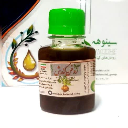 روغن کندوش