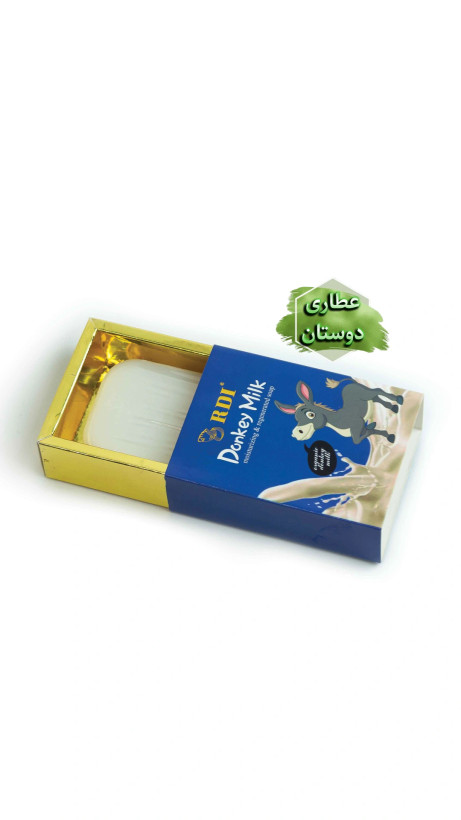 صابون شیر الاغ